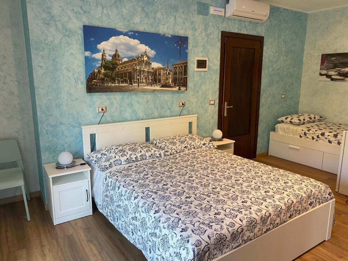 Bed & Breakfast Centro - Charme & Catania
